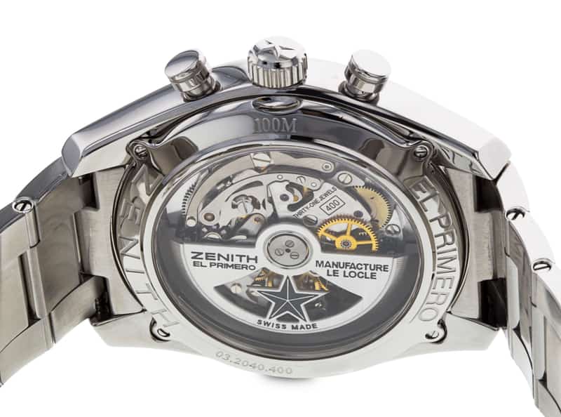 Zenith El Primero 03.2040.400/21.M2040
